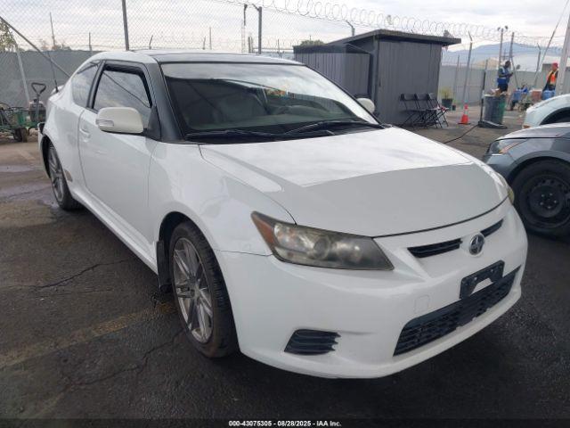  Salvage Scion TC