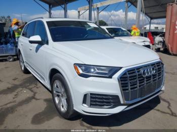  Salvage Audi Q7