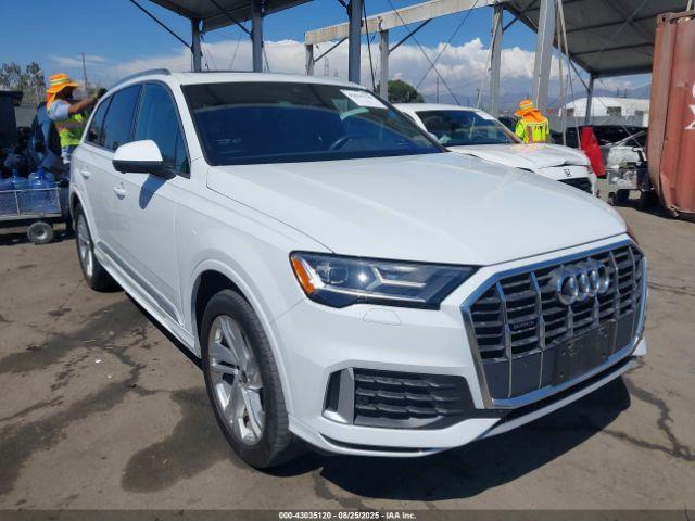  Salvage Audi Q7