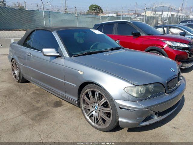  Salvage BMW 3 Series