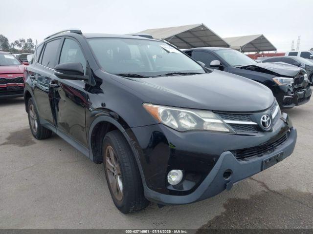  Salvage Toyota RAV4