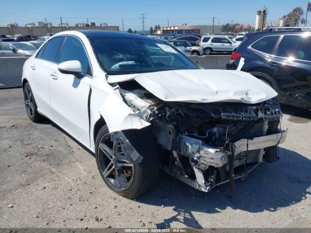  Salvage Mercedes-Benz A-Class