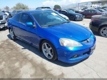  Salvage Acura RSX