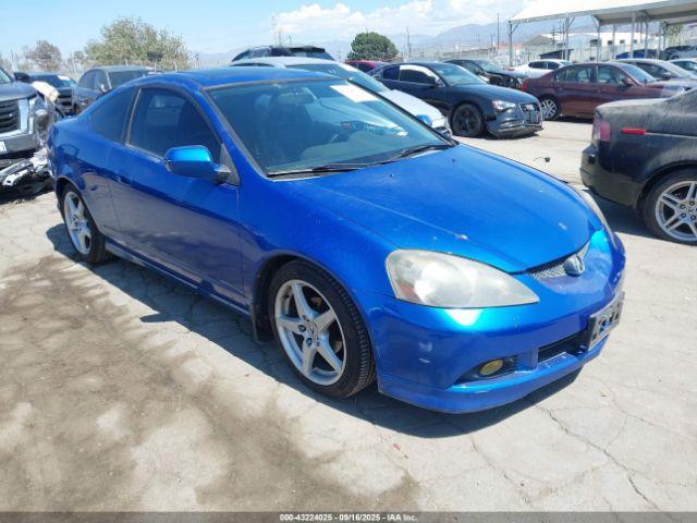  Salvage Acura RSX