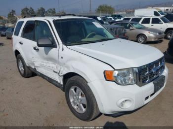  Salvage Ford Escape