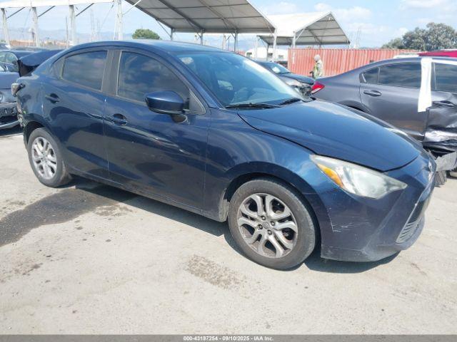  Salvage Toyota Yaris