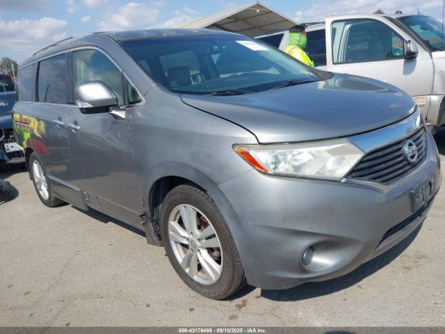  Salvage Nissan Quest