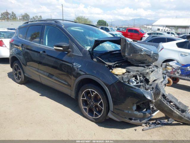  Salvage Ford Escape