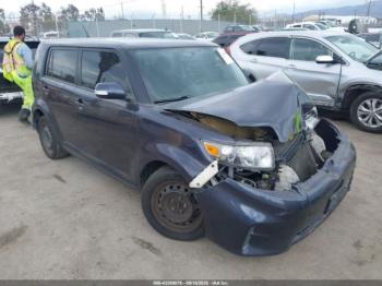  Salvage Scion xB