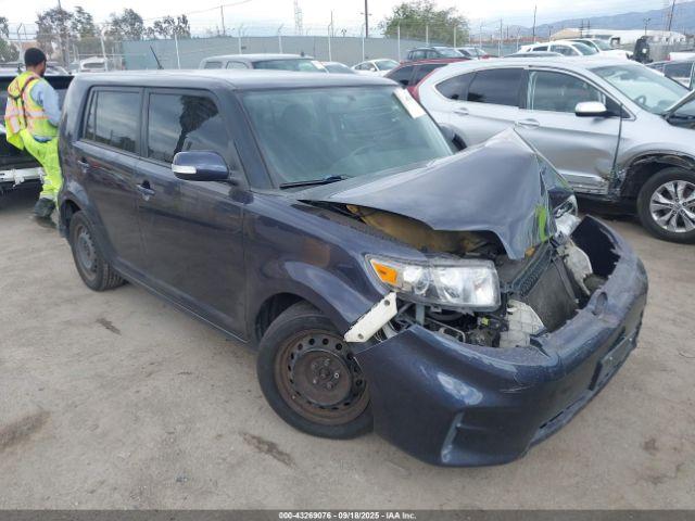  Salvage Scion xB