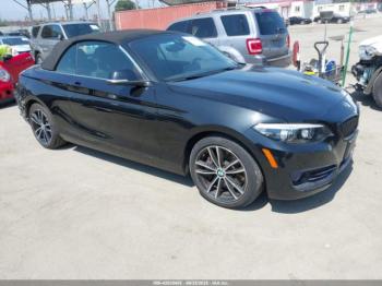  Salvage BMW 2 Series