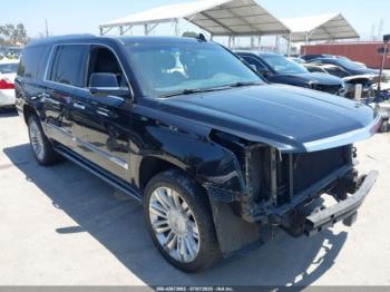  Salvage Cadillac Escalade