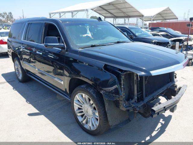  Salvage Cadillac Escalade