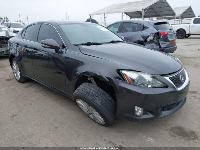  Salvage Lexus Is