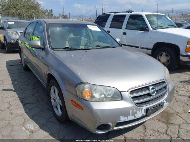  Salvage Nissan Maxima