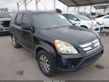 Salvage Honda CR-V