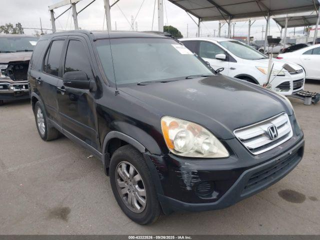  Salvage Honda CR-V