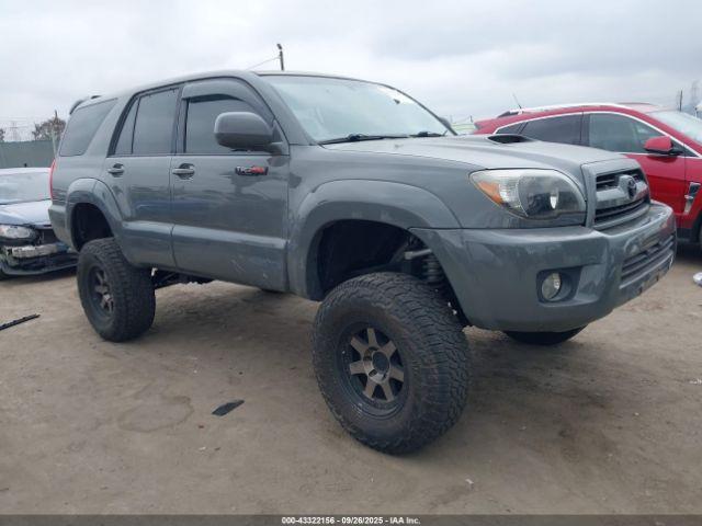  Salvage Toyota 4Runner