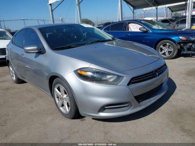  Salvage Dodge Dart