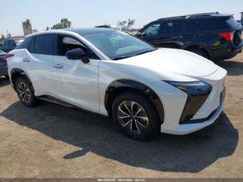  Salvage Lexus Rz
