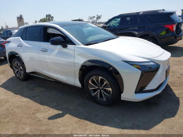  Salvage Lexus Rz