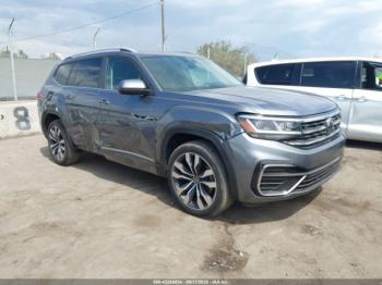  Salvage Volkswagen Atlas