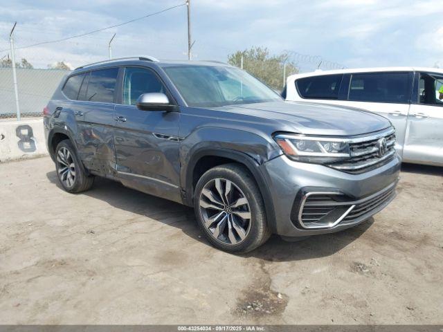 Salvage Volkswagen Atlas