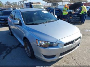  Salvage Mitsubishi Lancer