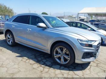  Salvage Audi Q8