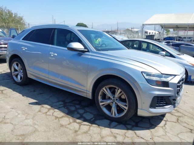  Salvage Audi Q8