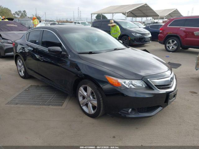  Salvage Acura ILX