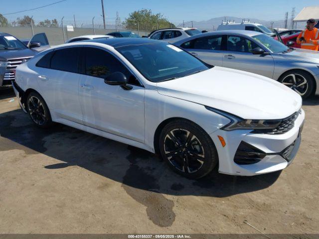  Salvage Kia K5