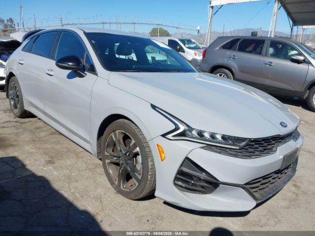 Salvage Kia K5