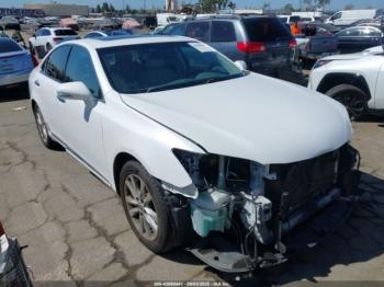  Salvage Lexus Es