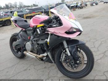  Salvage Ducati Superbike