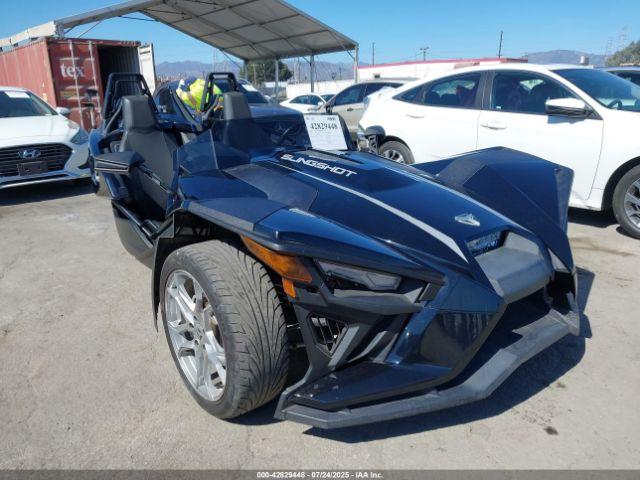  Salvage Polaris Slingshot