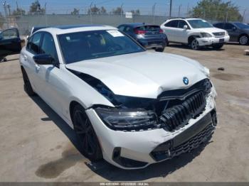  Salvage BMW 3 Series