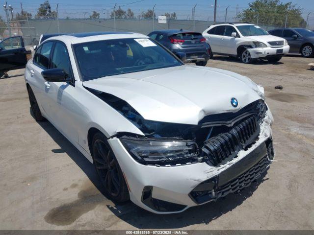  Salvage BMW 3 Series