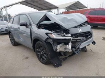  Salvage Honda HR-V