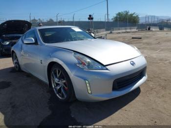  Salvage Nissan 370Z