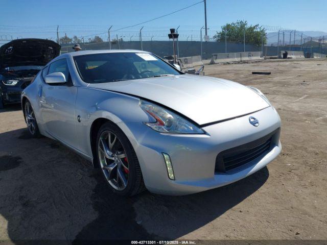  Salvage Nissan 370Z