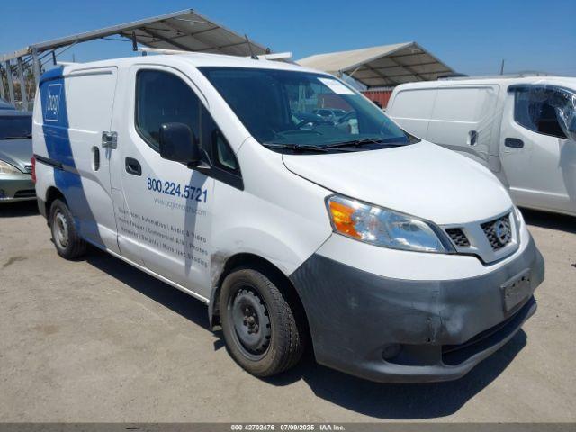  Salvage Nissan Nv