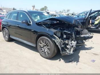 Salvage Mercedes-Benz GLC