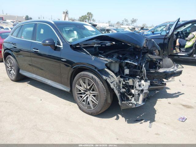  Salvage Mercedes-Benz GLC