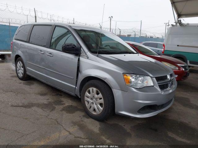  Salvage Dodge Grand Caravan