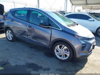  Salvage Chevrolet Bolt