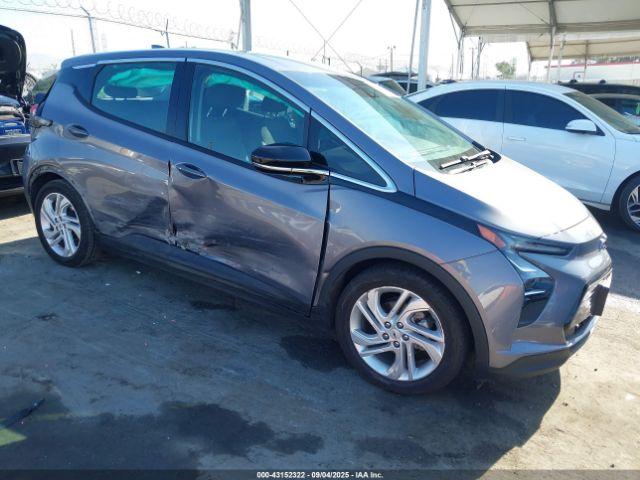  Salvage Chevrolet Bolt