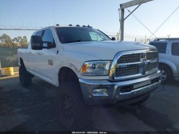 Salvage Ram 2500