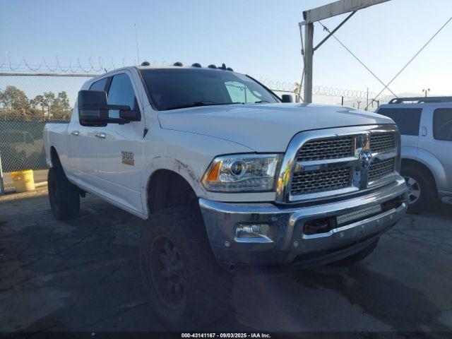  Salvage Ram 2500