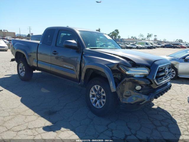  Salvage Toyota Tacoma